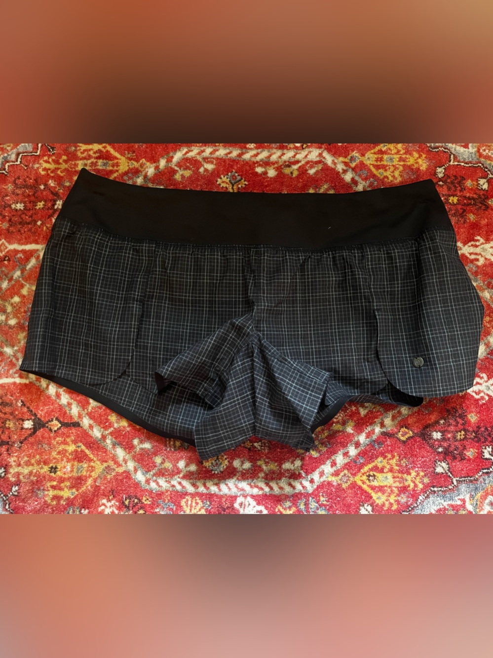Brooks Black Women’s Shorts